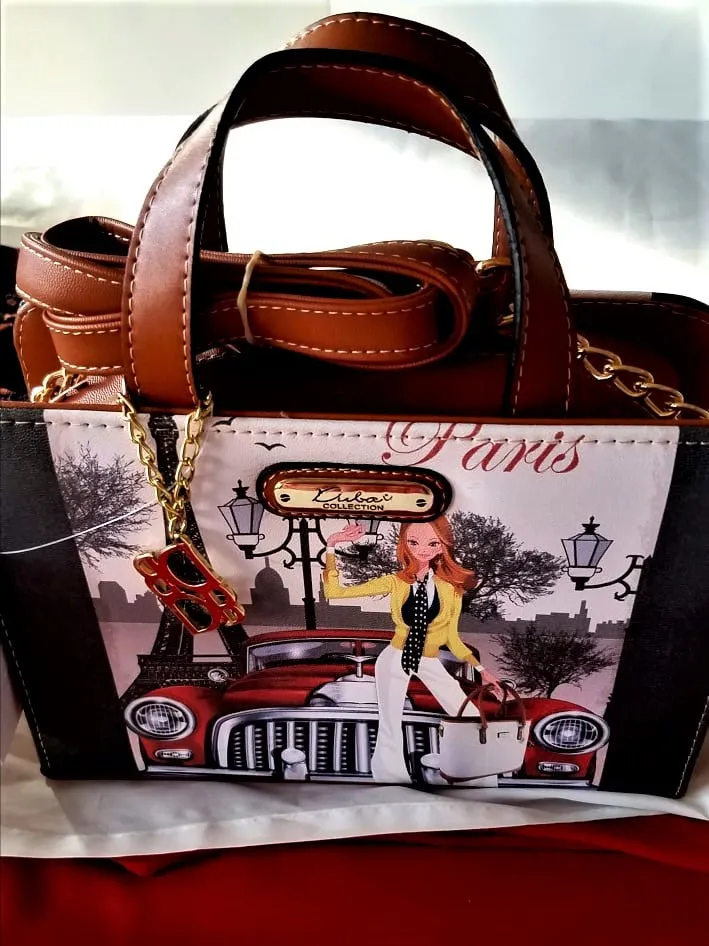 Nice Fashionable Mari Dubai- Crossbody Handbag