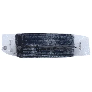 Plasticine Artberry 20g Black, individual package