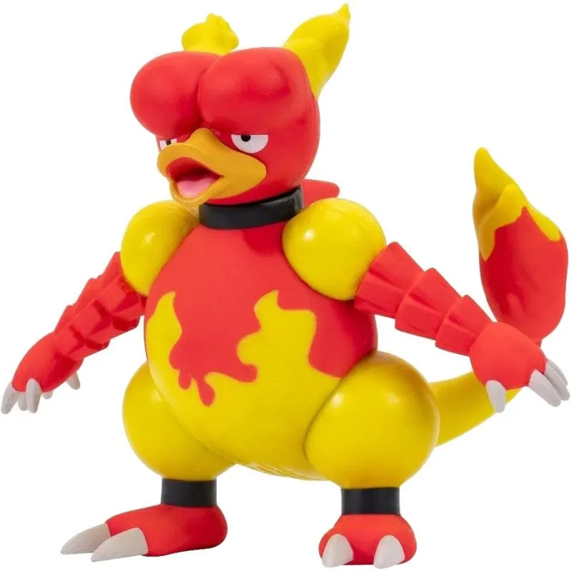 Pokémon 2-3" Battle Figure Pack: Magmar
