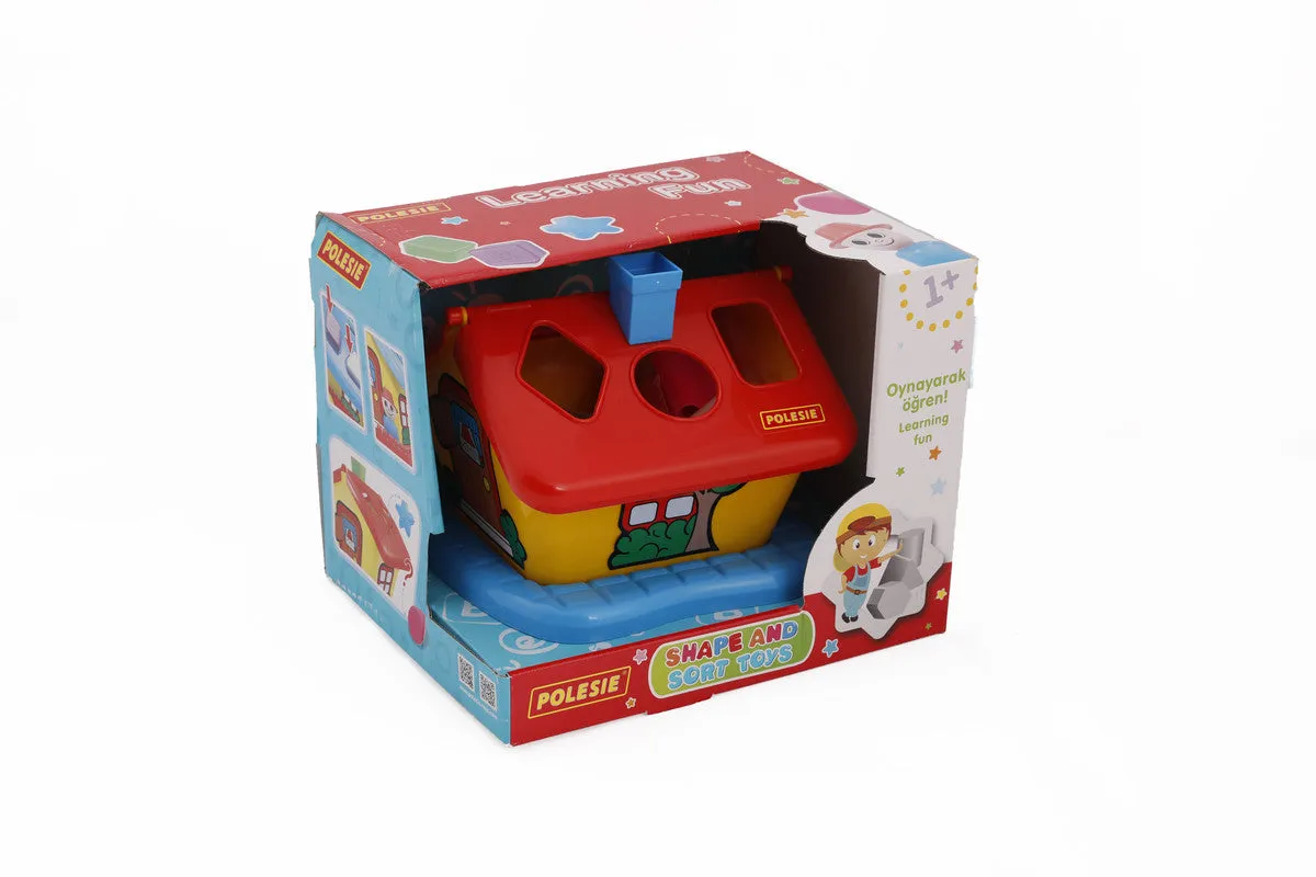 Polesie - Garden house (box)