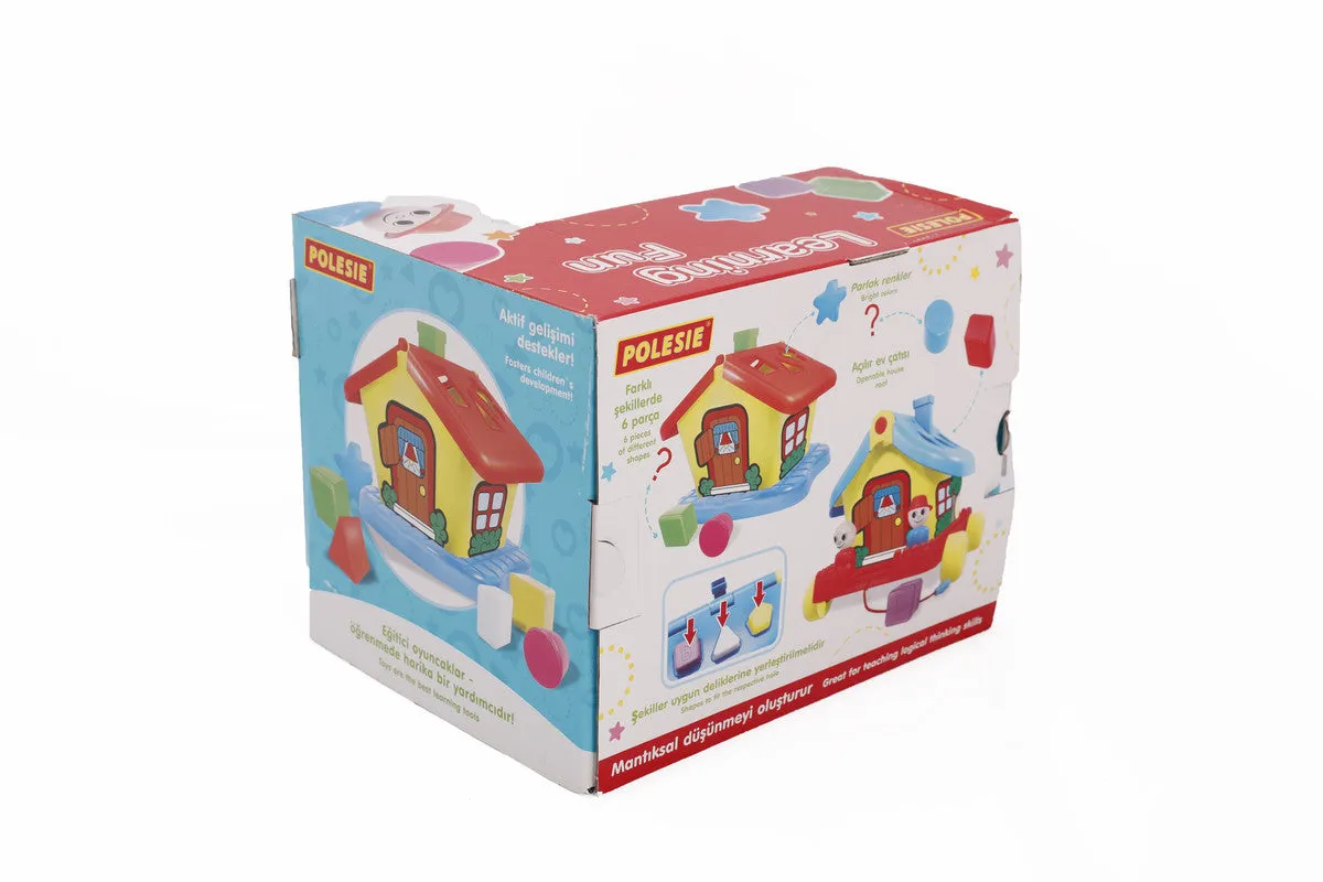 Polesie - Garden house (box)