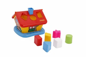Polesie - Garden house (box)