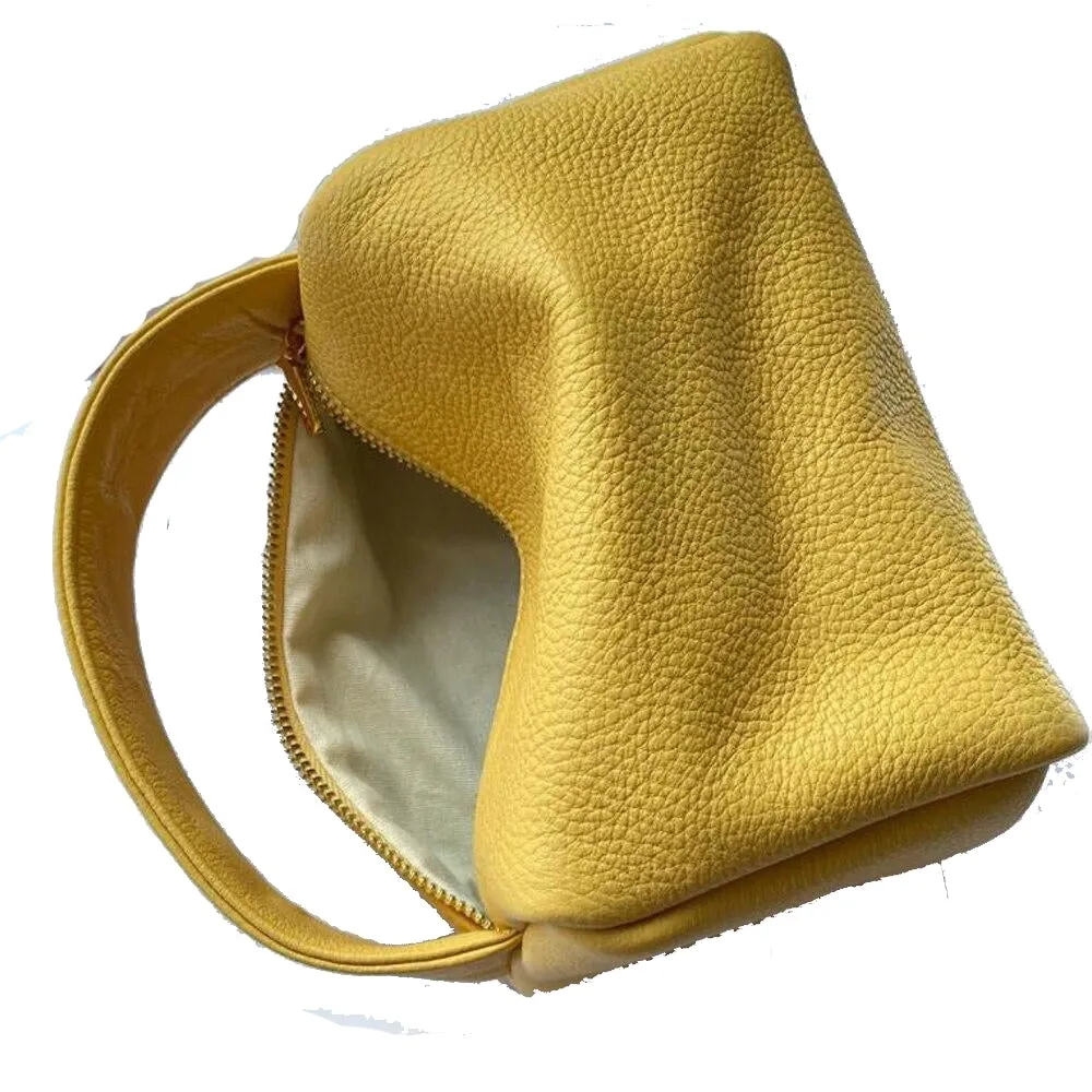 Portable Women’s High Quality Leather Handbags For Office