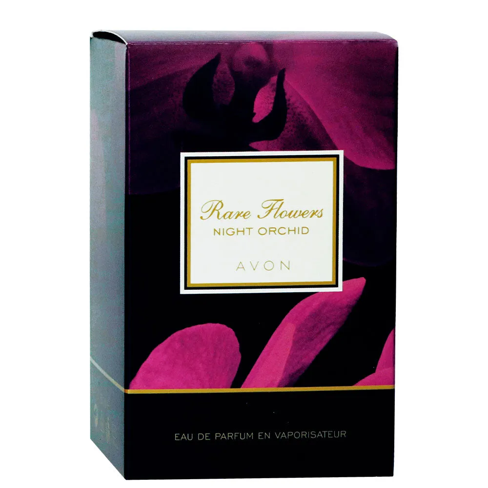 Rare Flowers Night Orchid Eau de Parfum