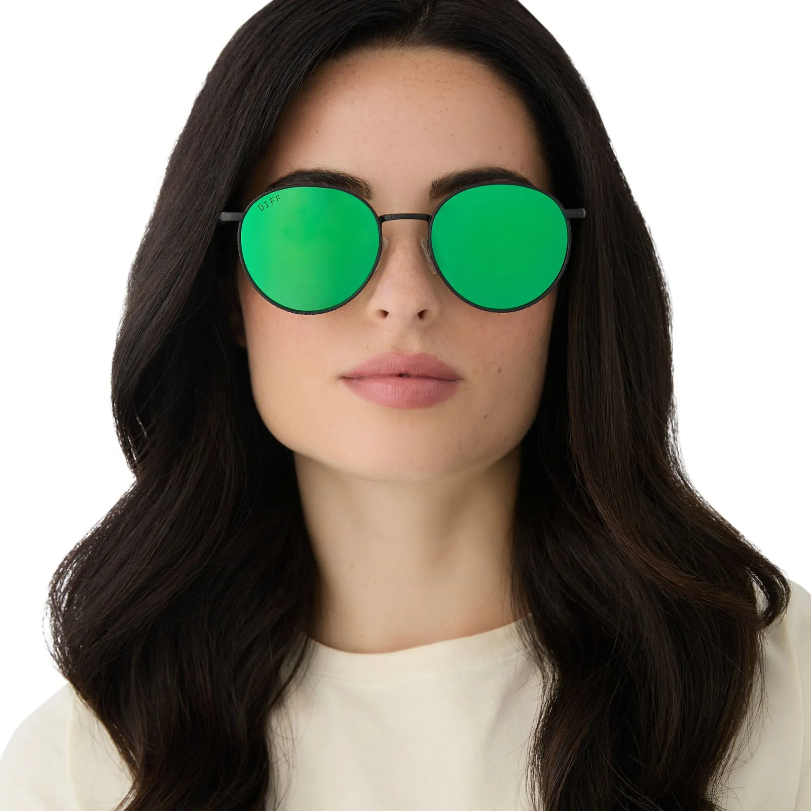 SNAPE™️ - MATTE BLACK METAL   PRESCRIPTION GLASSES