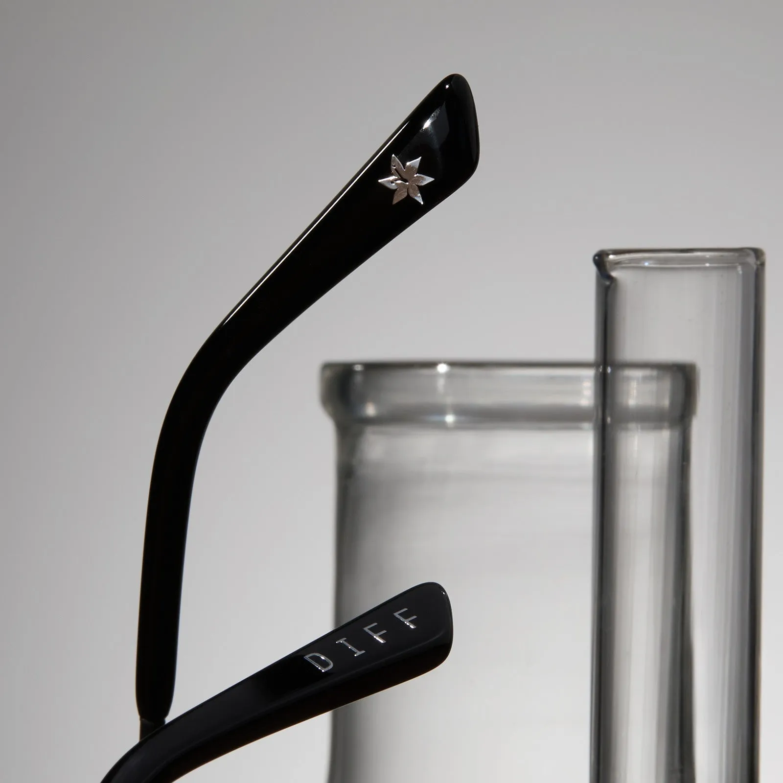 SNAPE™️ - MATTE BLACK METAL   PRESCRIPTION GLASSES