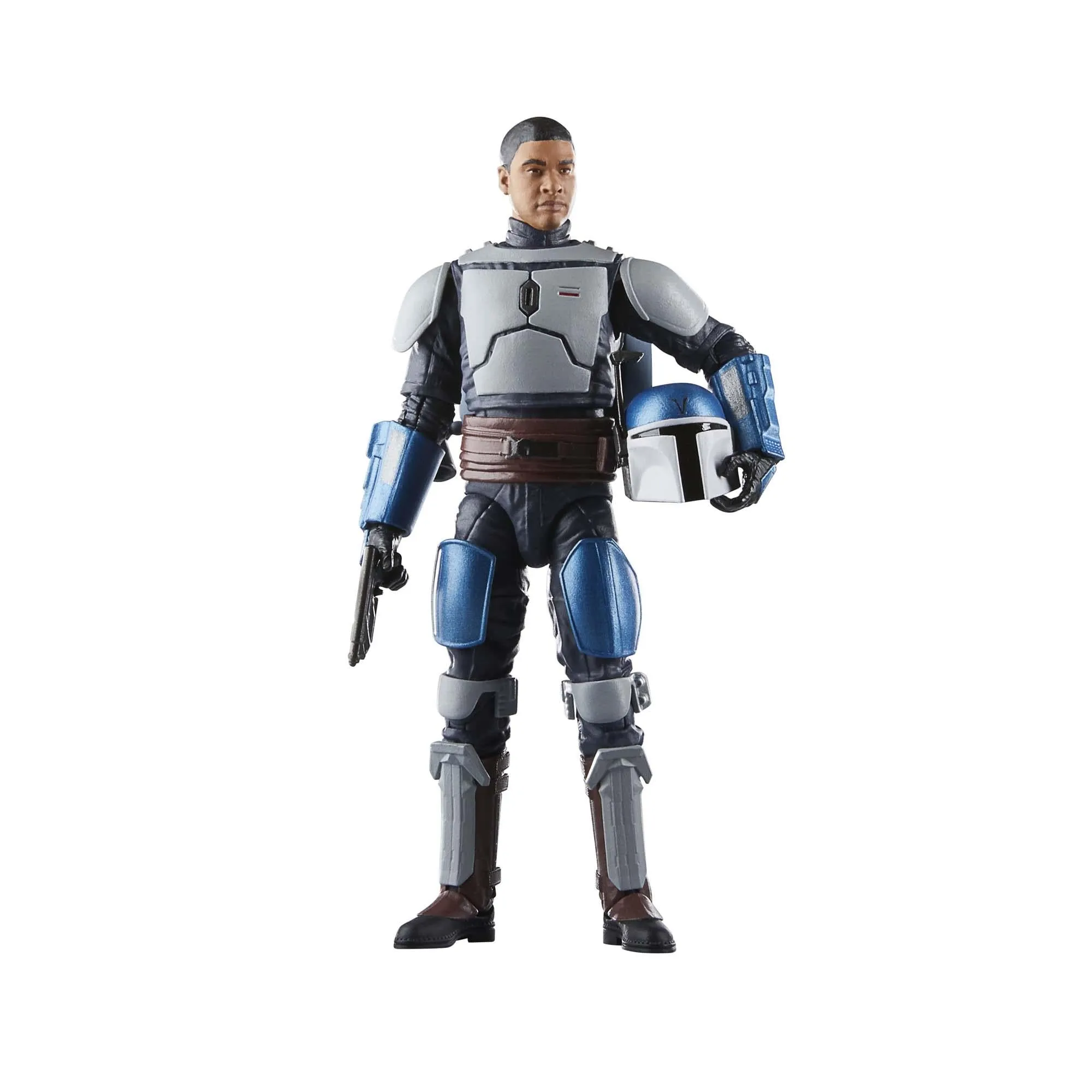 Star Wars - The Black Series: Mandalorian Fleet Commander Figure