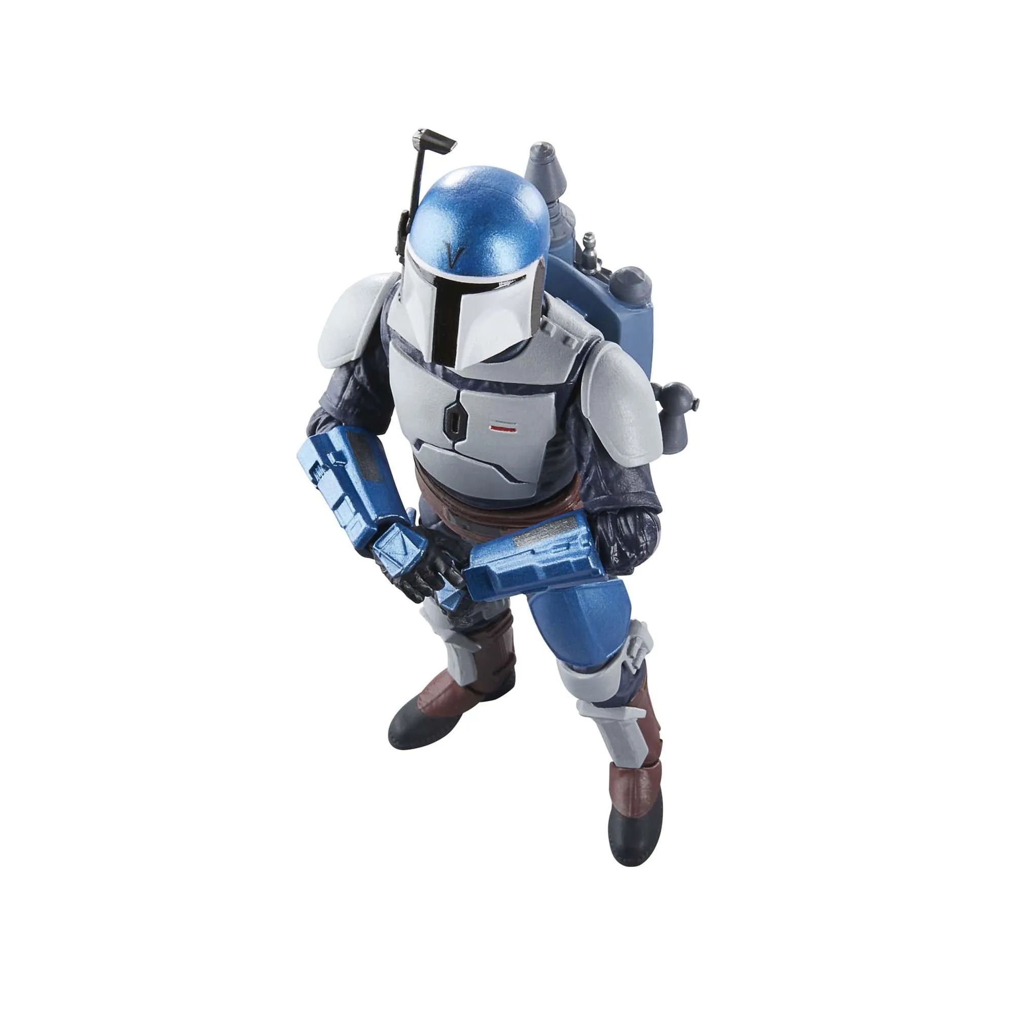 Star Wars - The Black Series: Mandalorian Fleet Commander Figure