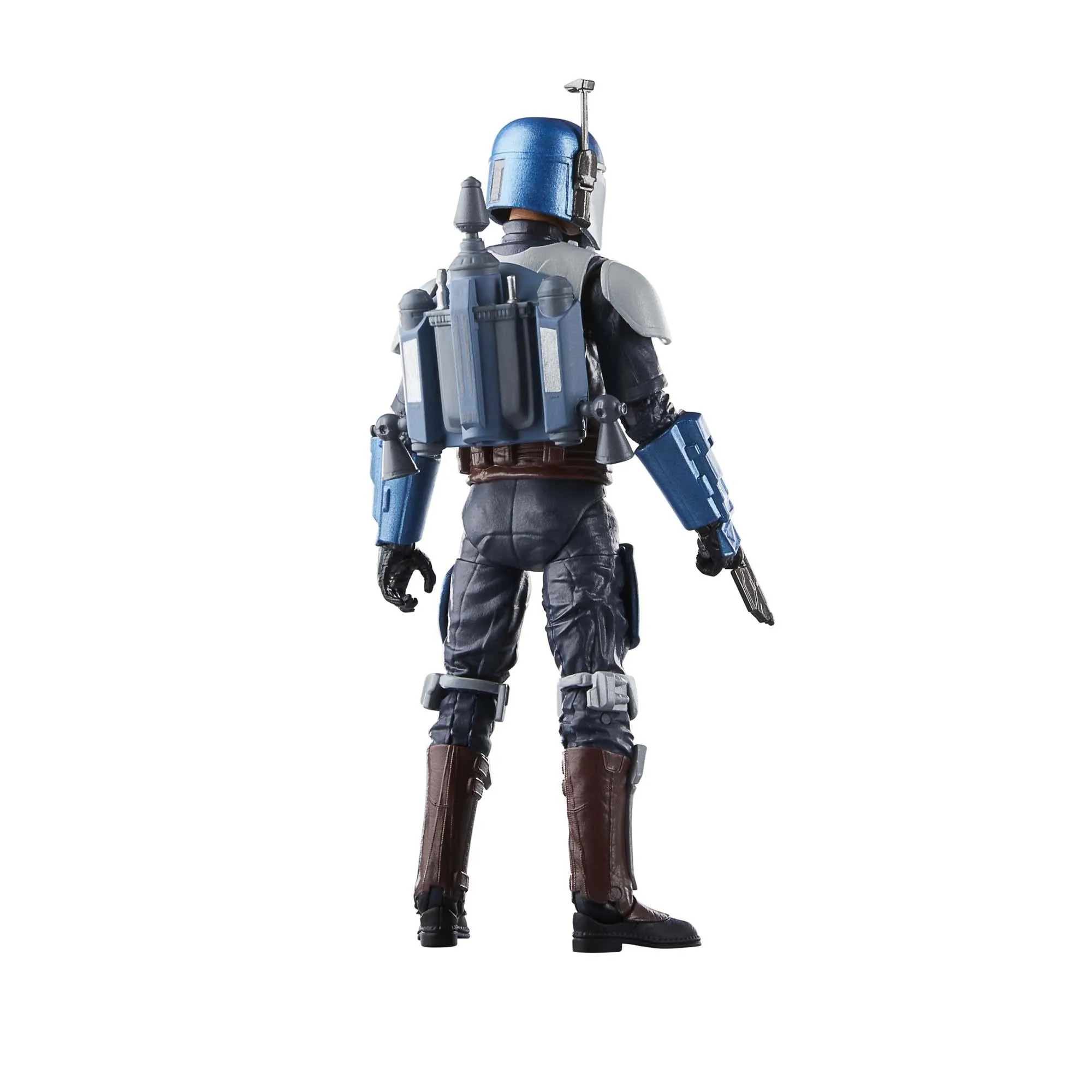 Star Wars - The Black Series: Mandalorian Fleet Commander Figure