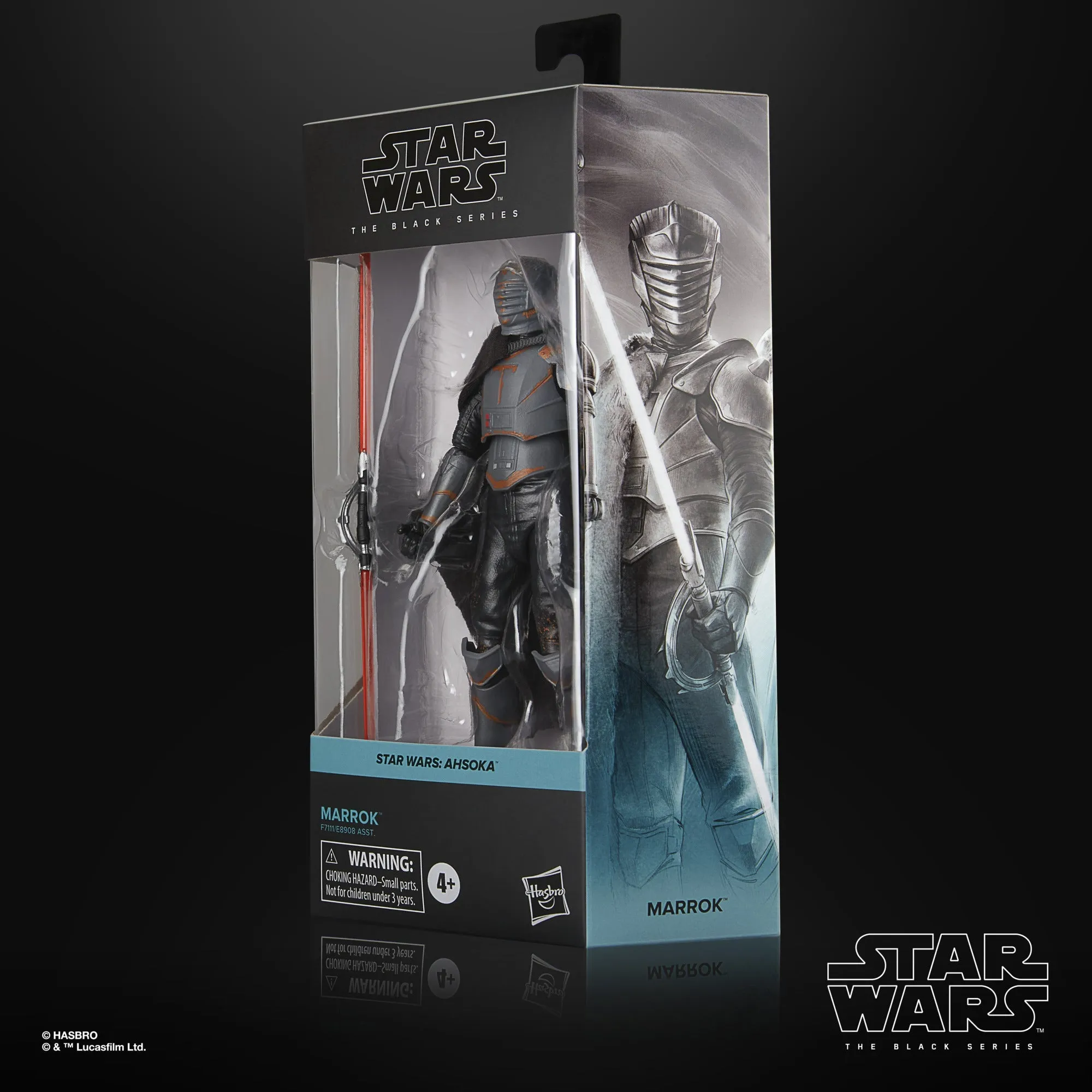Star Wars The Black Series Marrok
