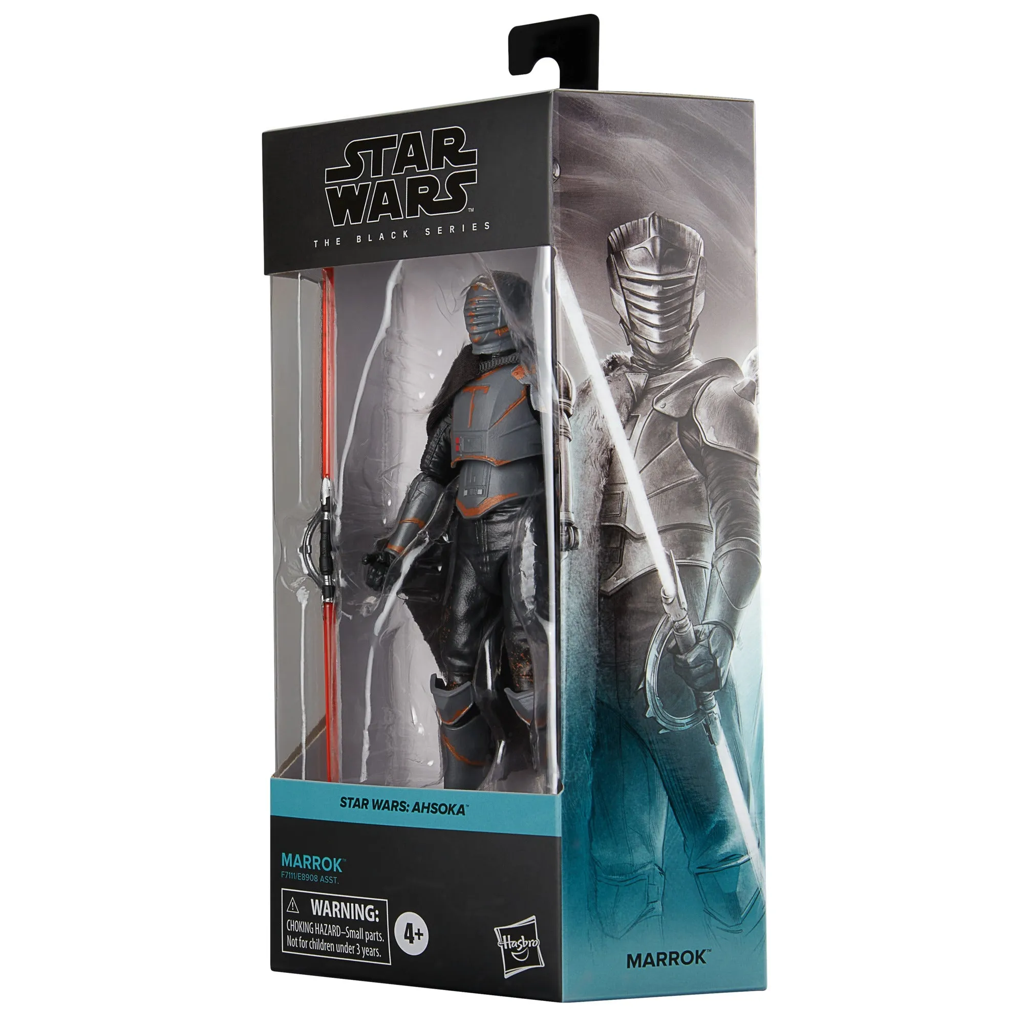 Star Wars The Black Series Marrok