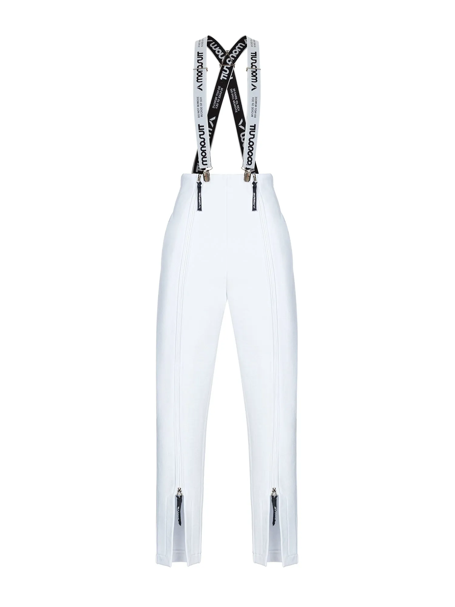 SUSPENDERS White