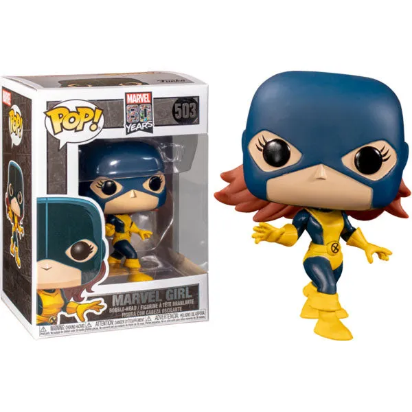 X-Men - Marvel Girl 1st Appearance Marvel 80th Anniversary Pop! Vinyl